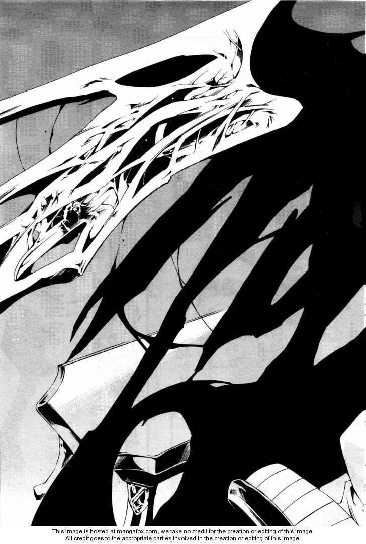 Read 07-Ghost Manga Online