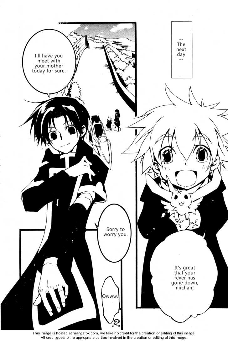 Read 07-Ghost Manga Online