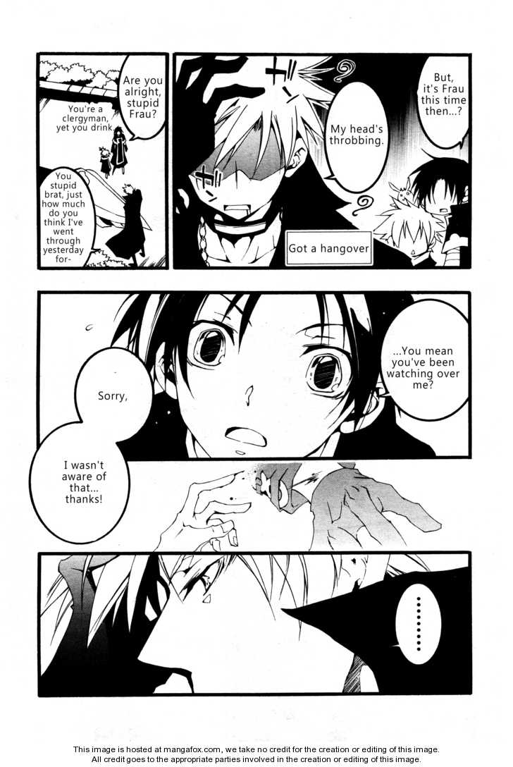 Read 07-Ghost Manga Online