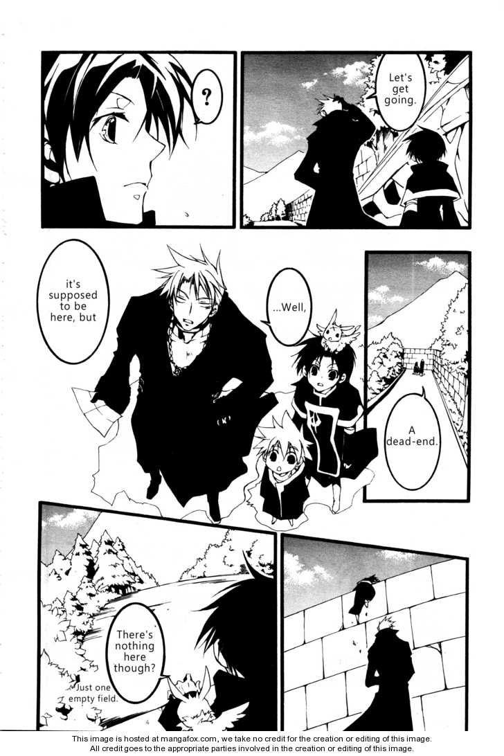 Read 07-Ghost Manga Online