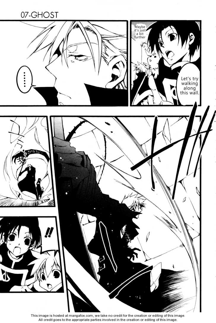 Read 07-Ghost Manga Online
