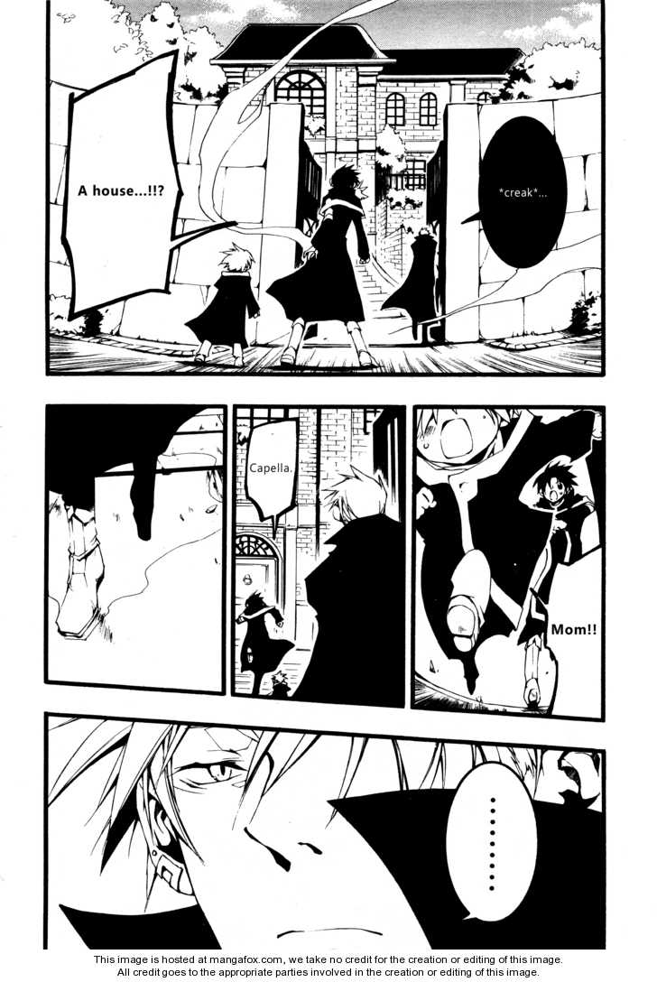 Read 07-Ghost Manga Online