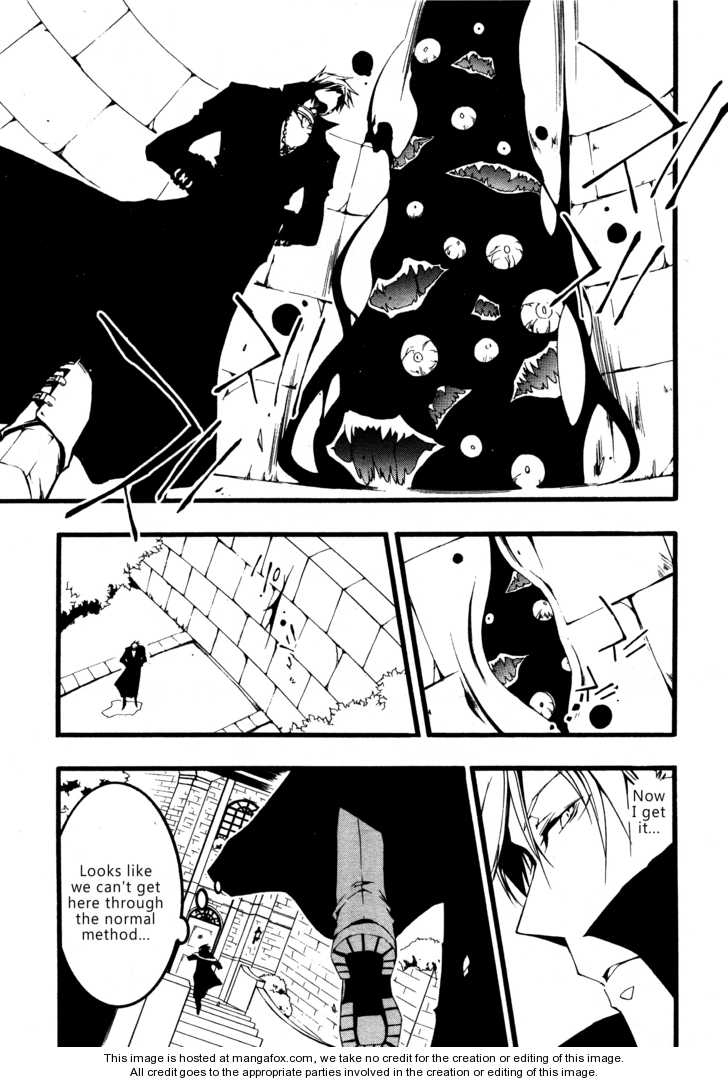 Read 07-Ghost Manga Online