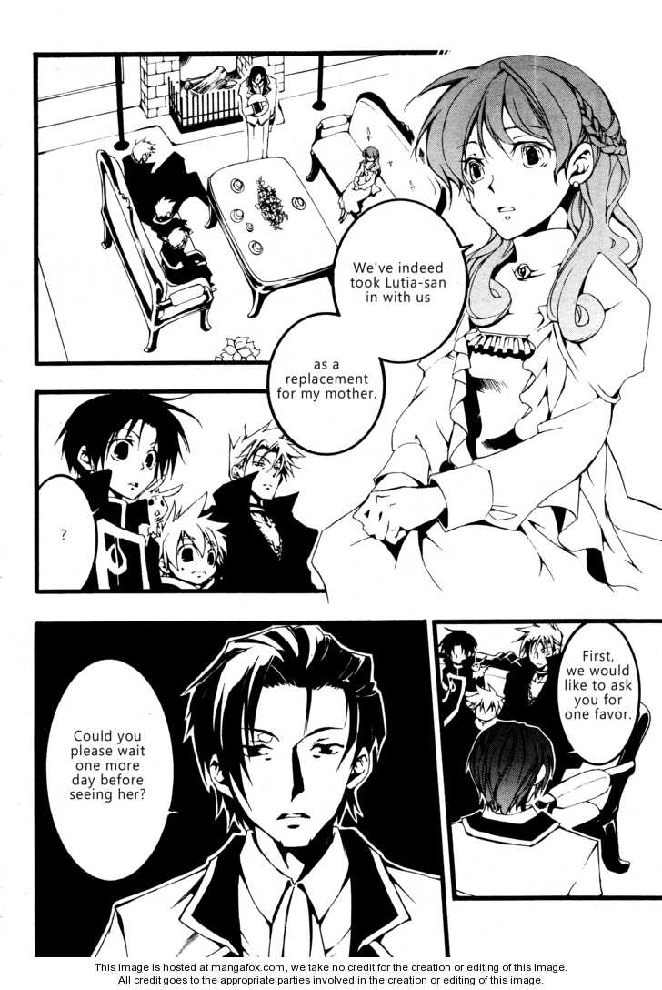 Read 07-Ghost Manga Online