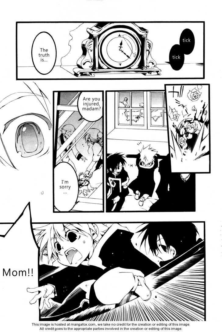 Read 07-Ghost Manga Online