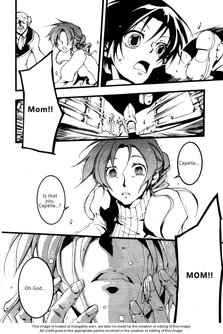 Read 07-Ghost Manga Online