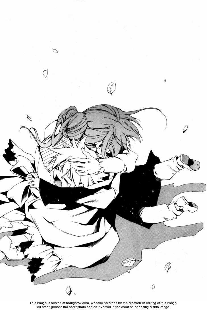 Read 07-Ghost Manga Online