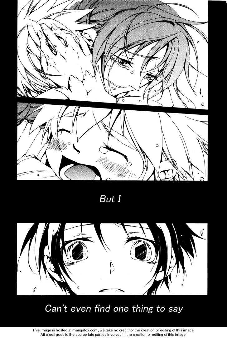 Read 07-Ghost Manga Online