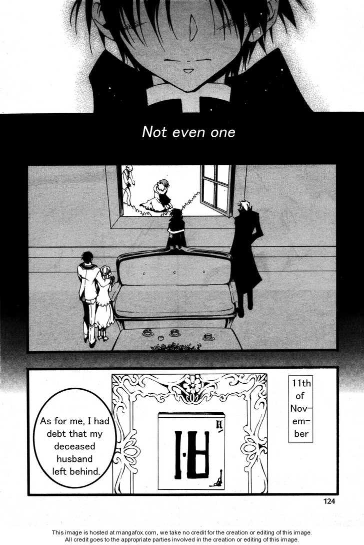 Read 07-Ghost Manga Online