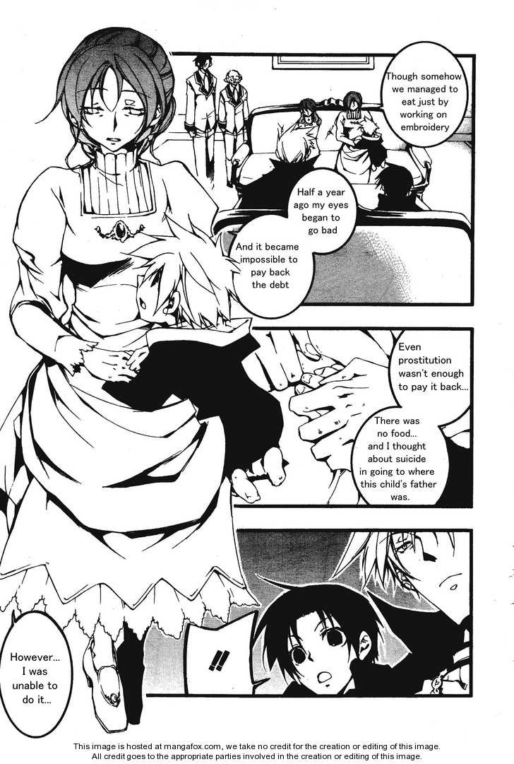 Read 07-Ghost Manga Online