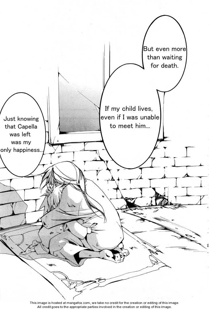 Read 07-Ghost Manga Online