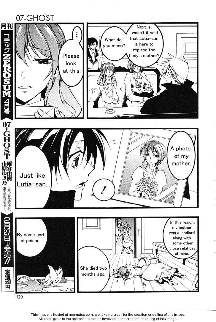 Read 07-Ghost Manga Online