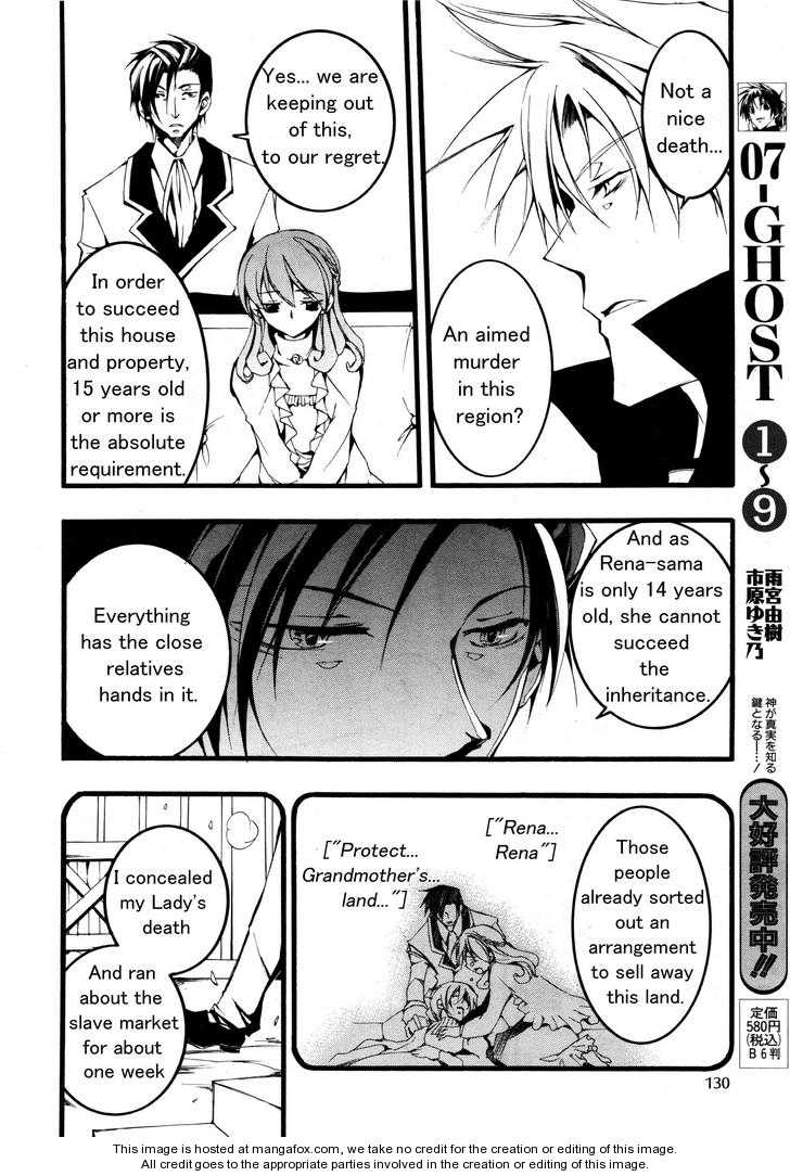 Read 07-Ghost Manga Online