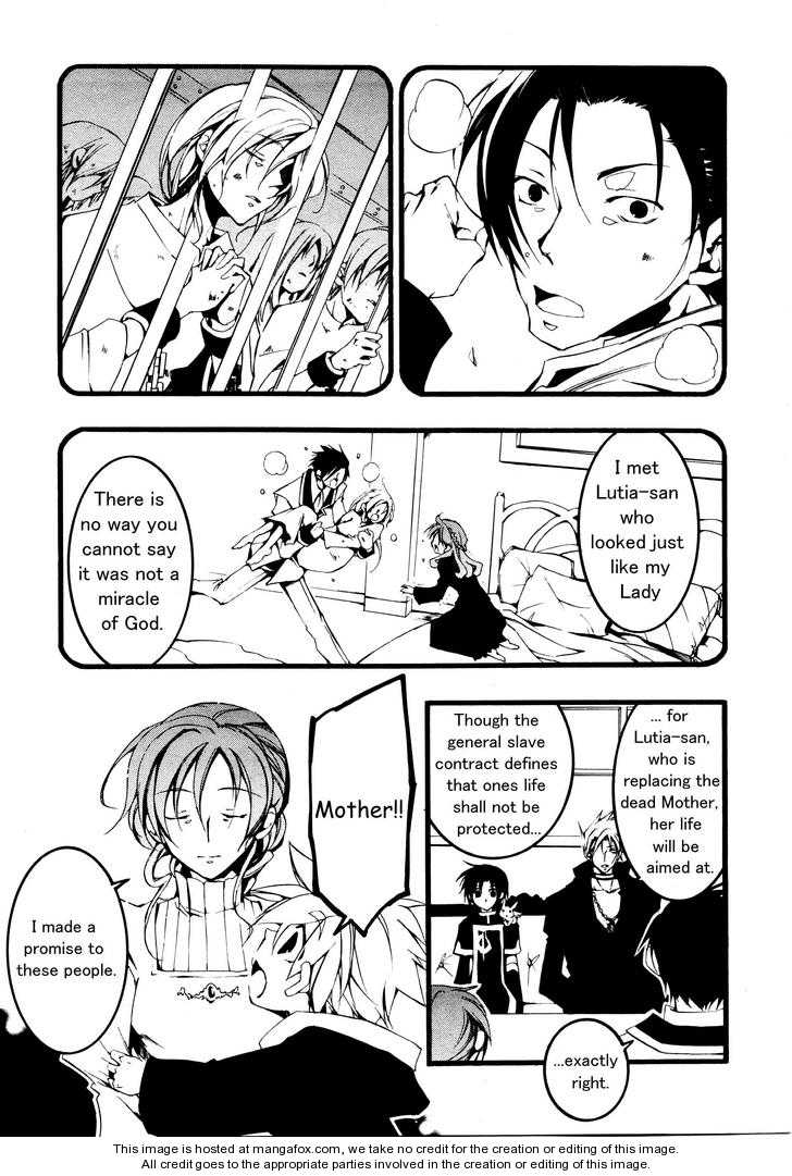 Read 07-Ghost Manga Online