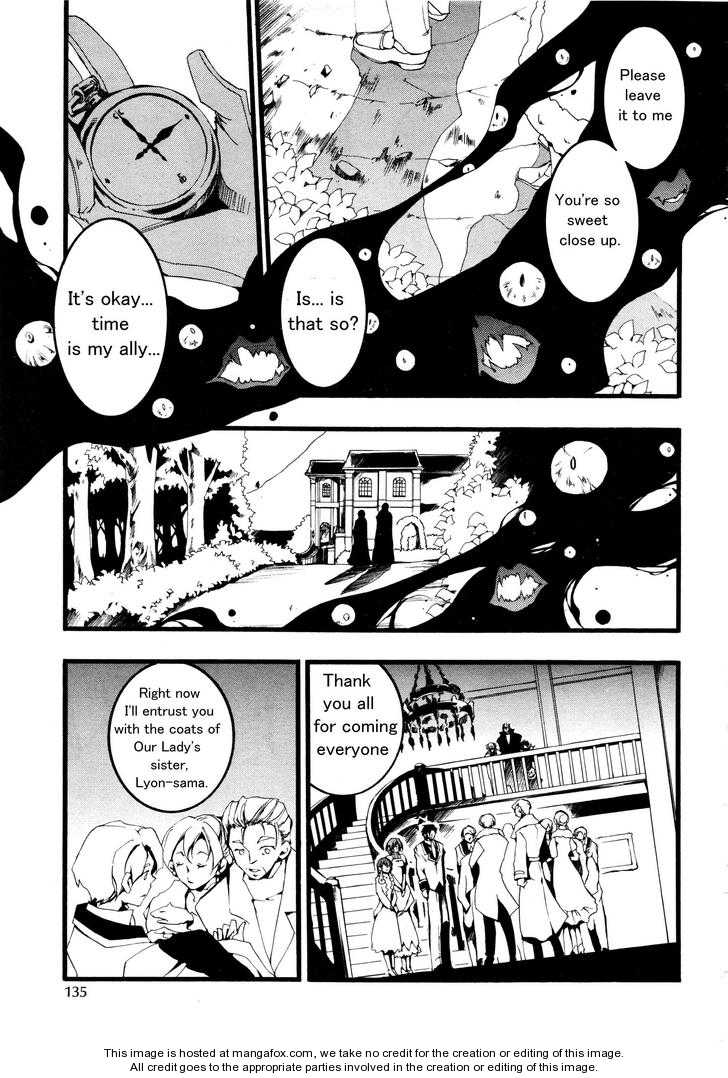 Read 07-Ghost Manga Online