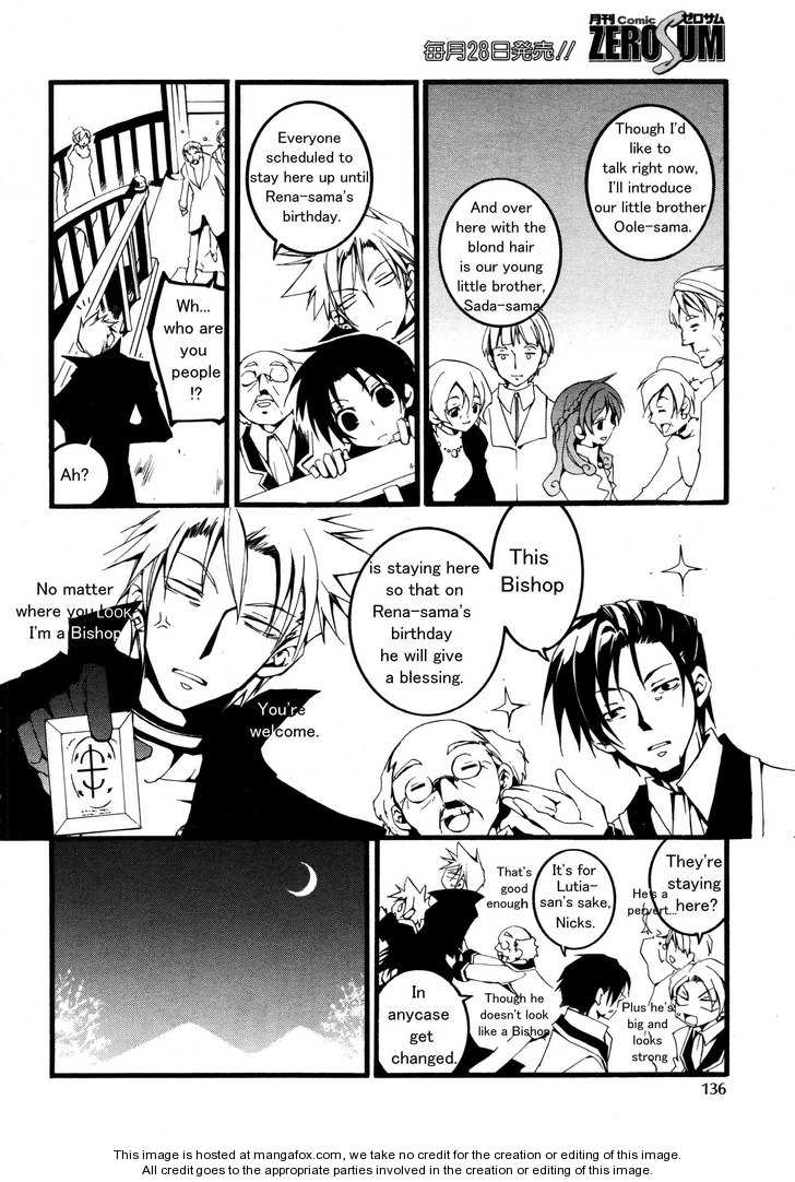 Read 07-Ghost Manga Online