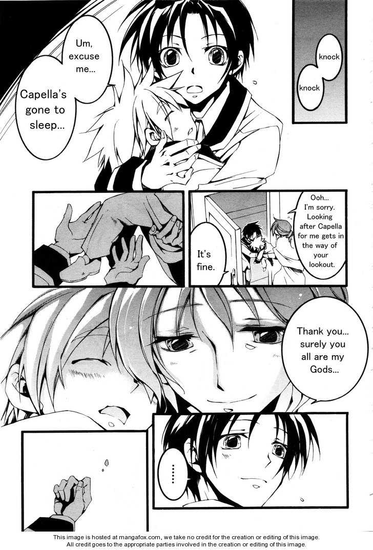 Read 07-Ghost Manga Online