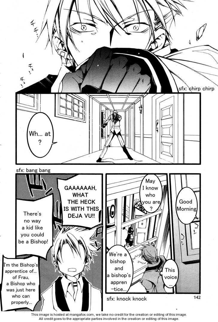 Read 07-Ghost Manga Online