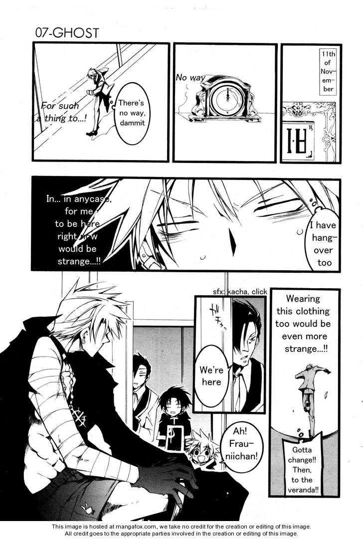 Read 07-Ghost Manga Online
