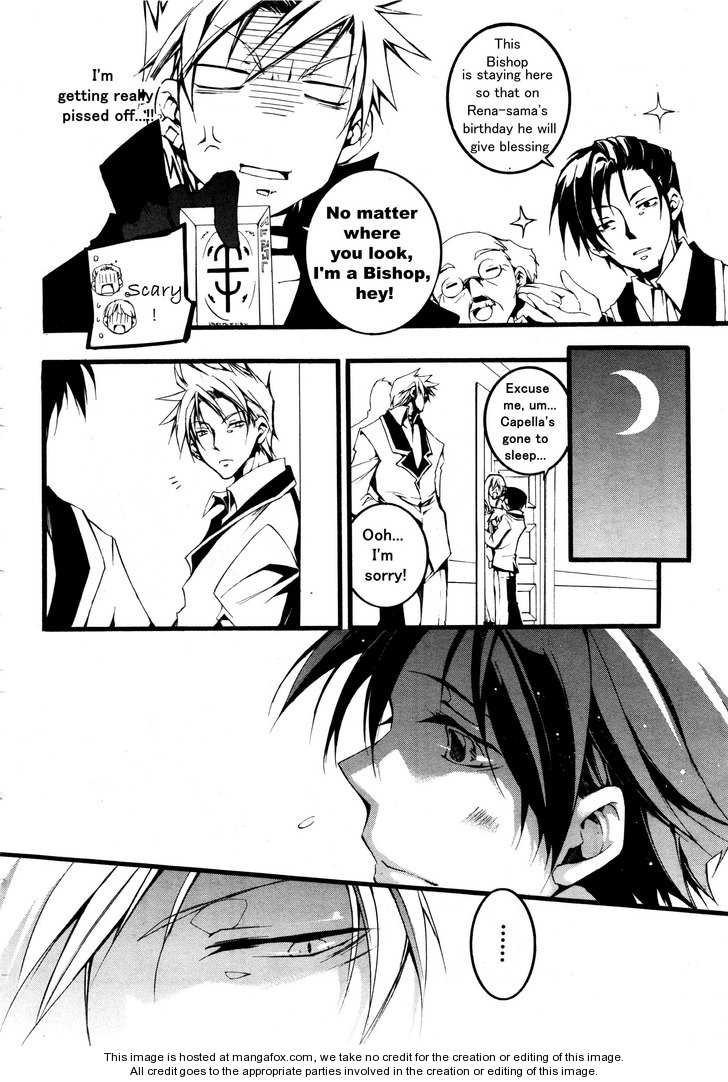 Read 07-Ghost Manga Online