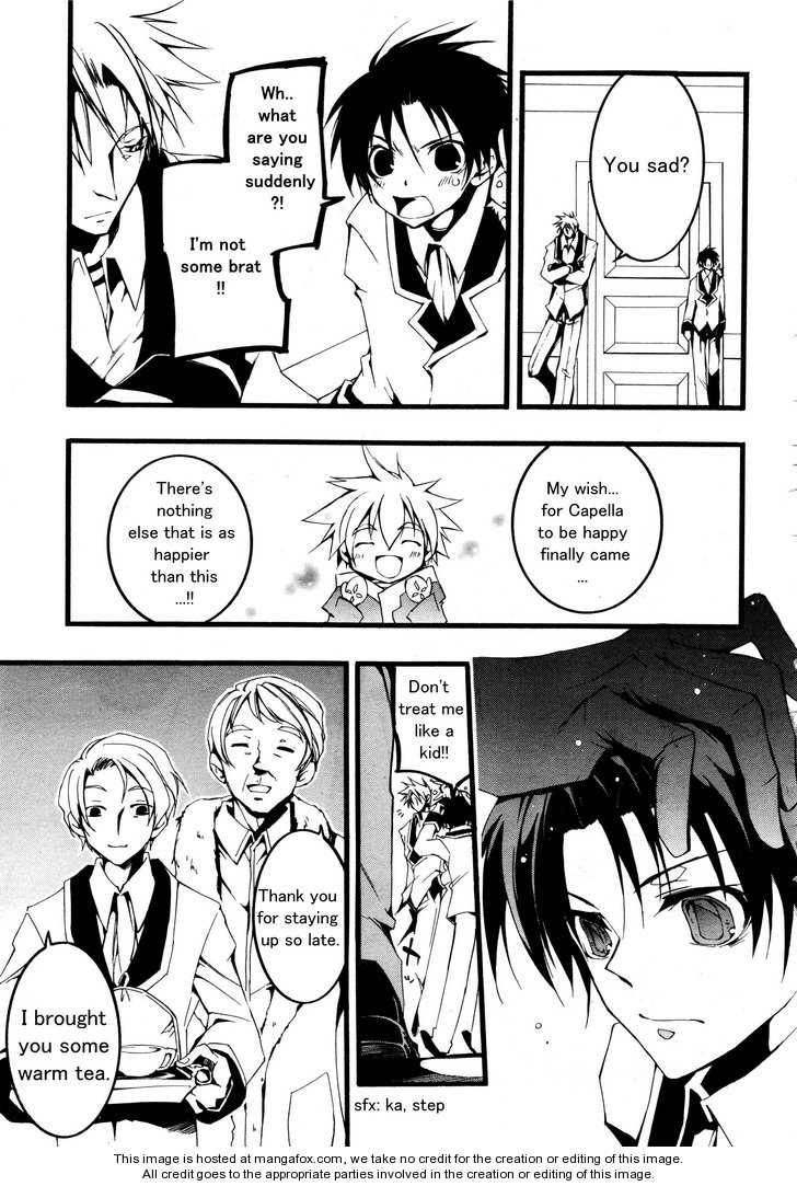 Read 07-Ghost Manga Online