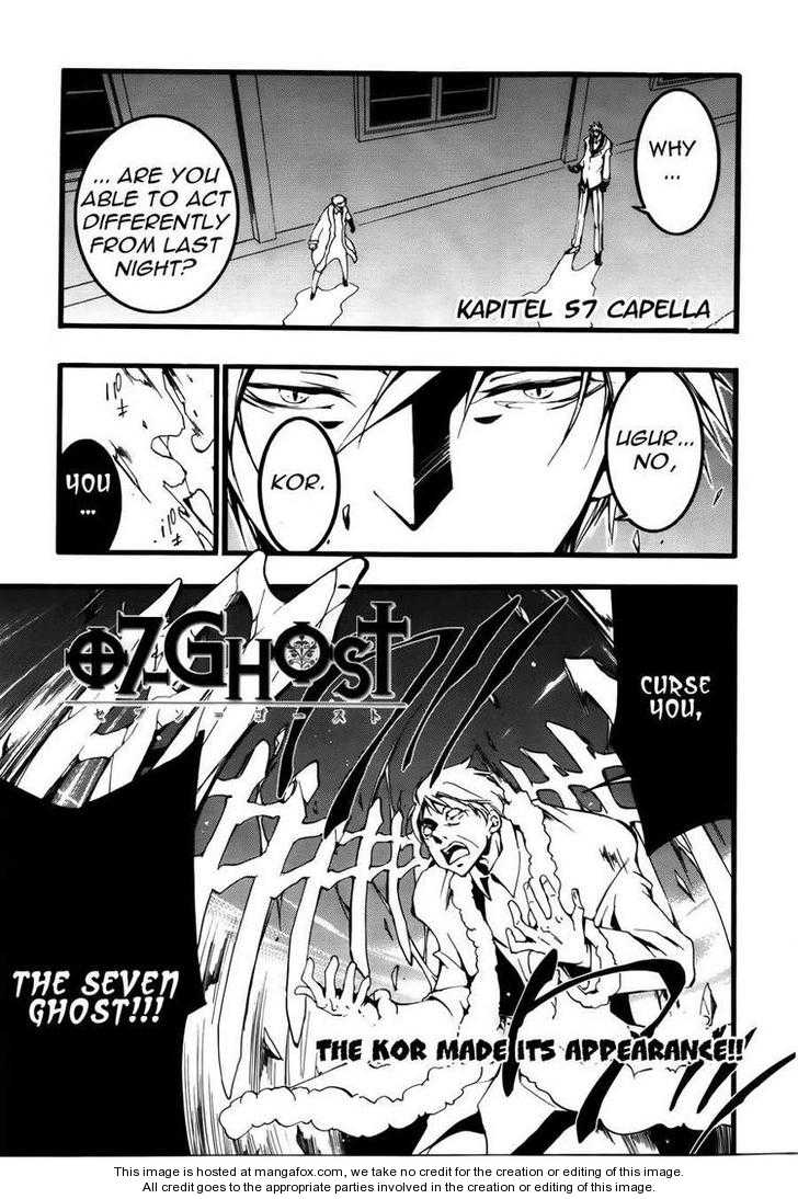 Read 07-Ghost Manga Online