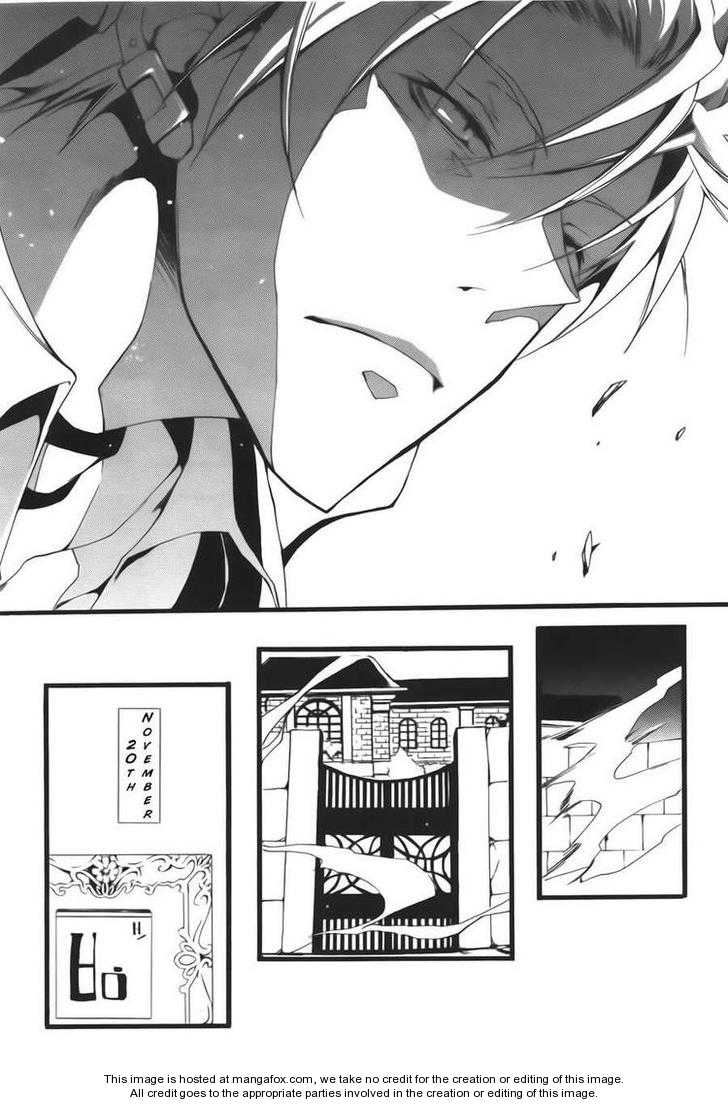 Read 07-Ghost Manga Online