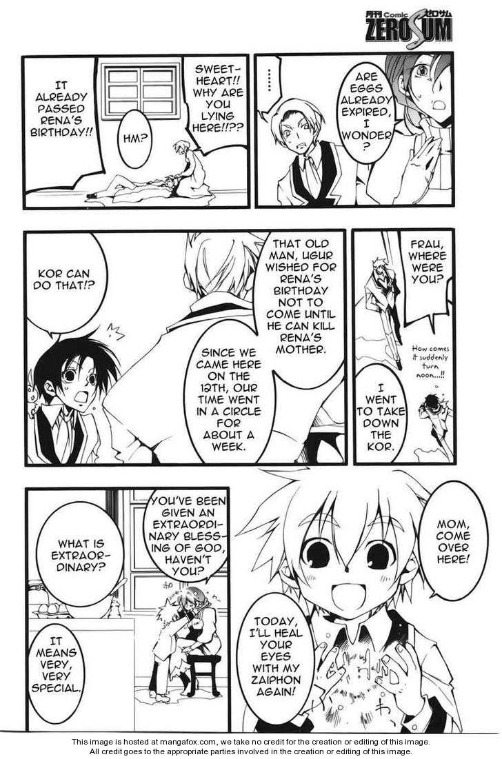 Read 07-Ghost Manga Online