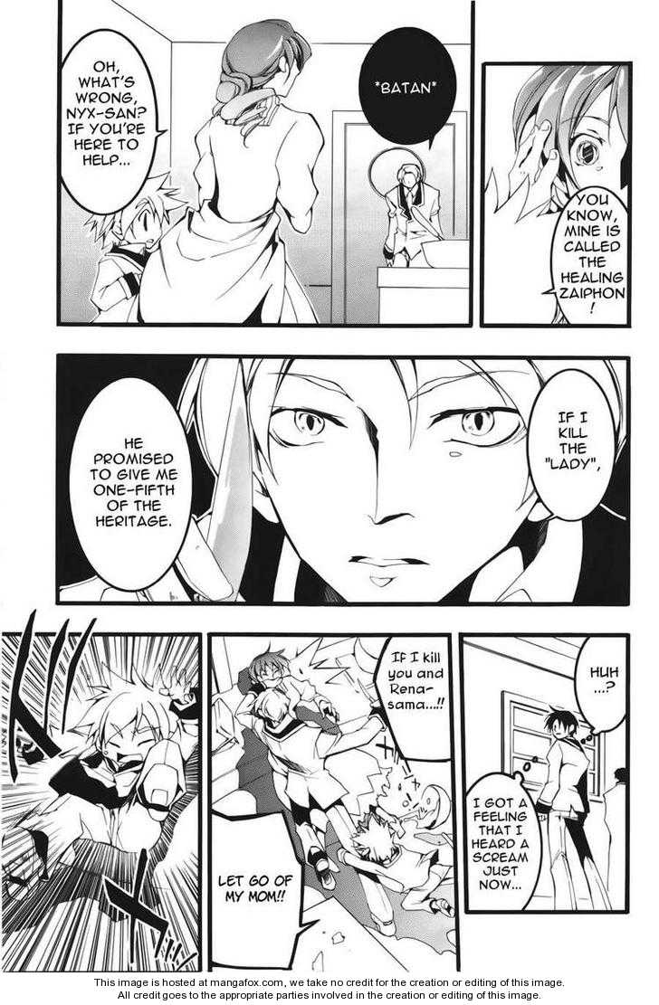 Read 07-Ghost Manga Online