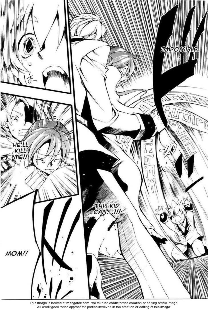 Read 07-Ghost Manga Online