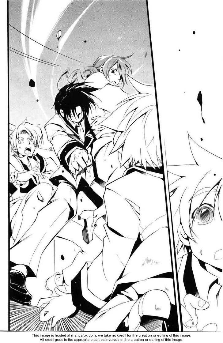 Read 07-Ghost Manga Online