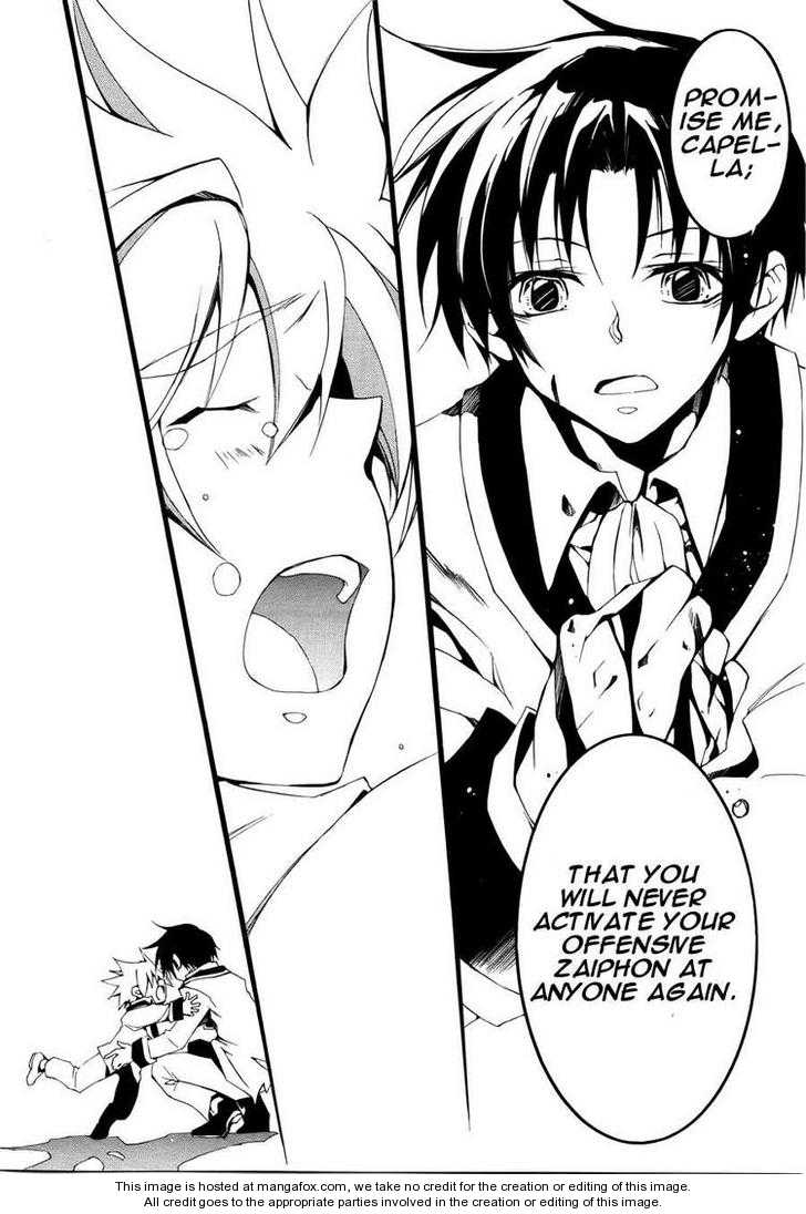 Read 07-Ghost Manga Online