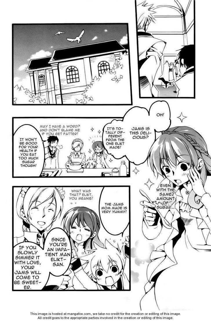 Read 07-Ghost Manga Online