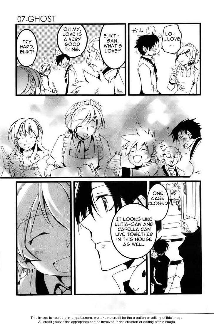 Read 07-Ghost Manga Online