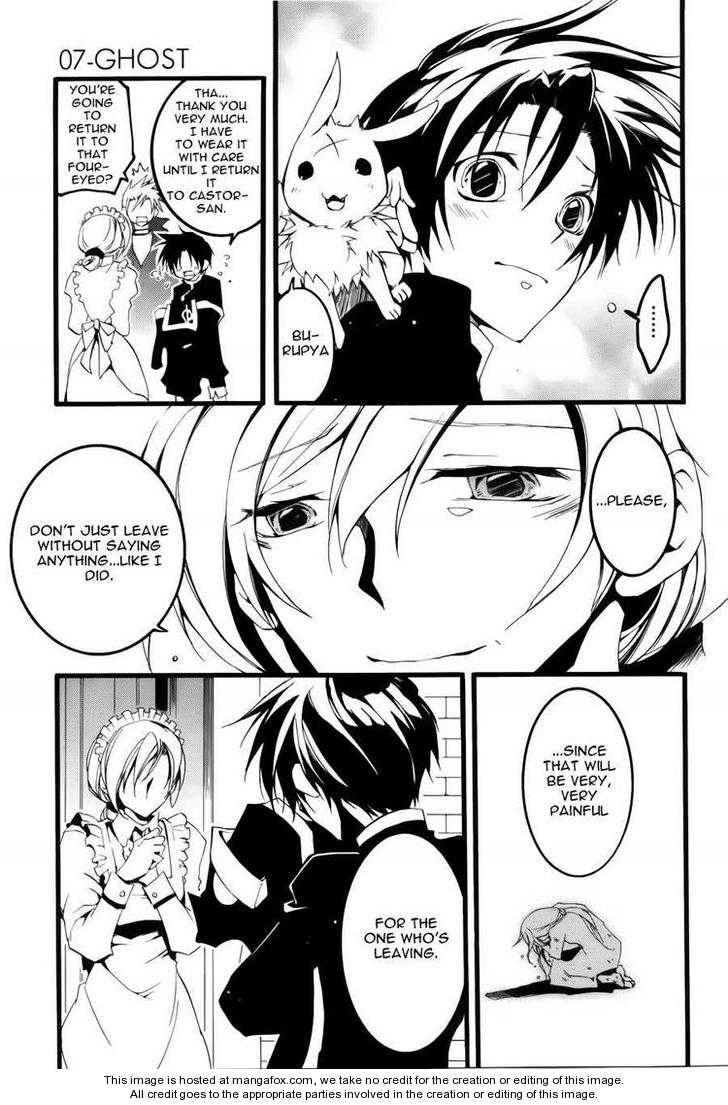 Read 07-Ghost Manga Online