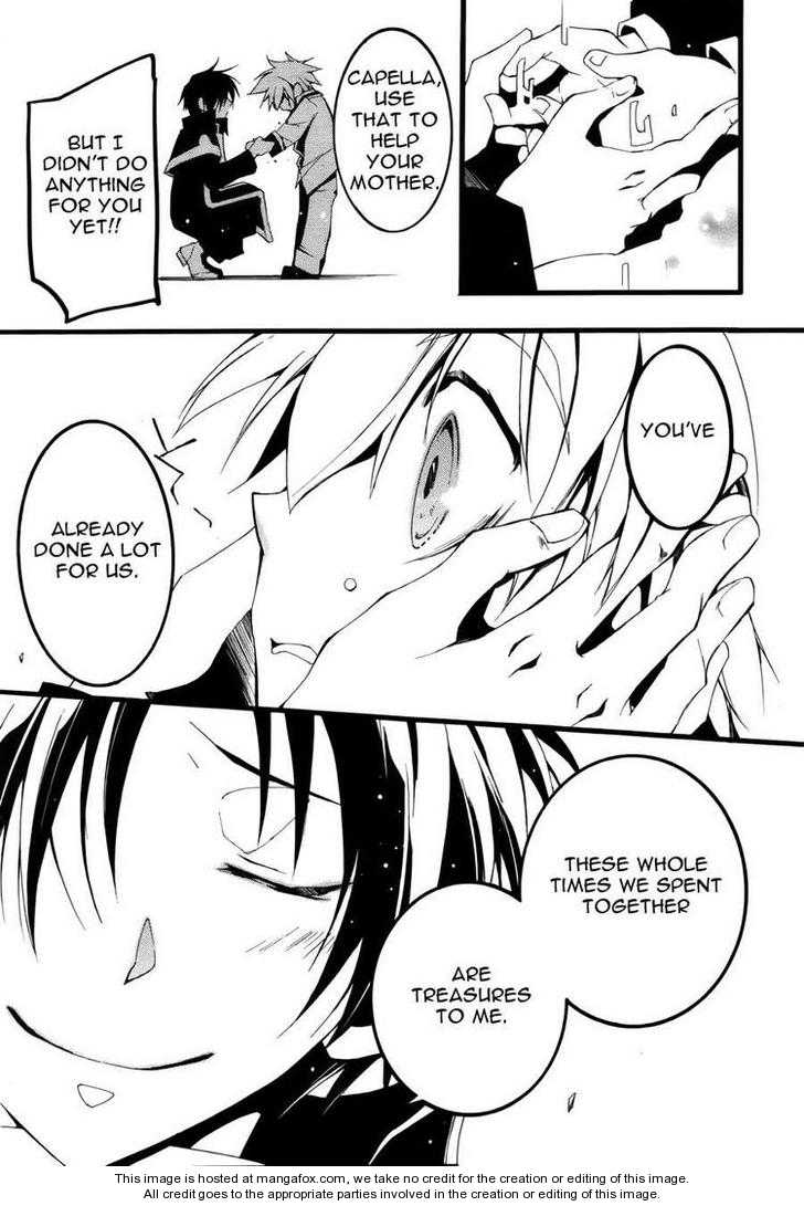 Read 07-Ghost Manga Online