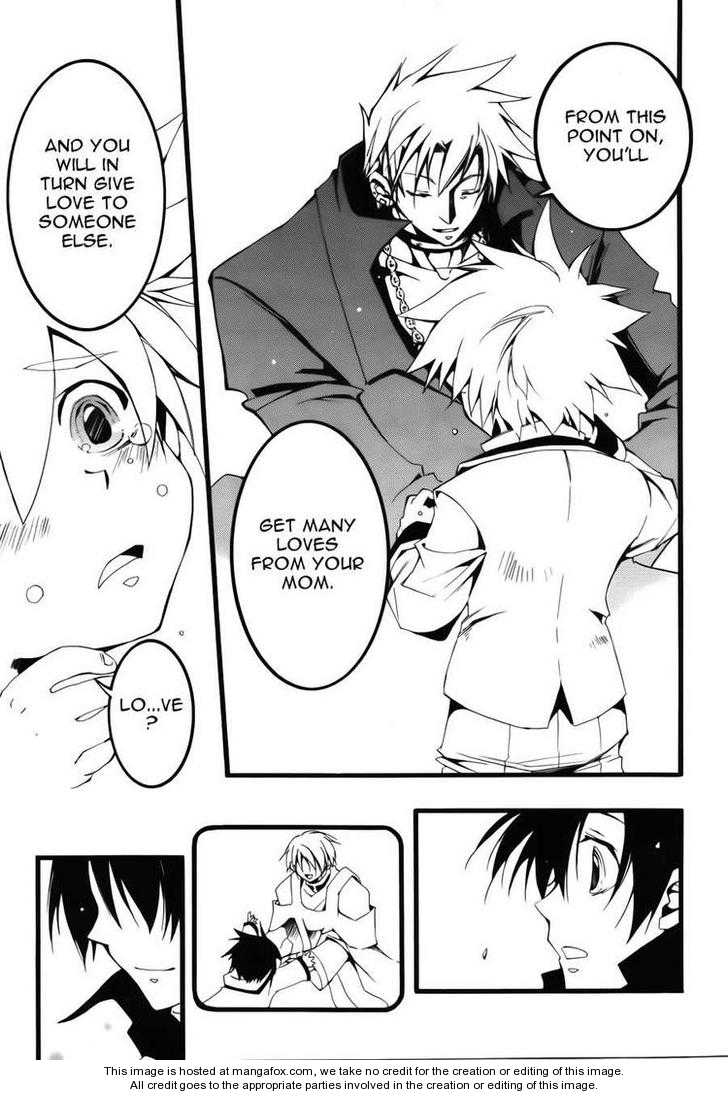 Read 07-Ghost Manga Online