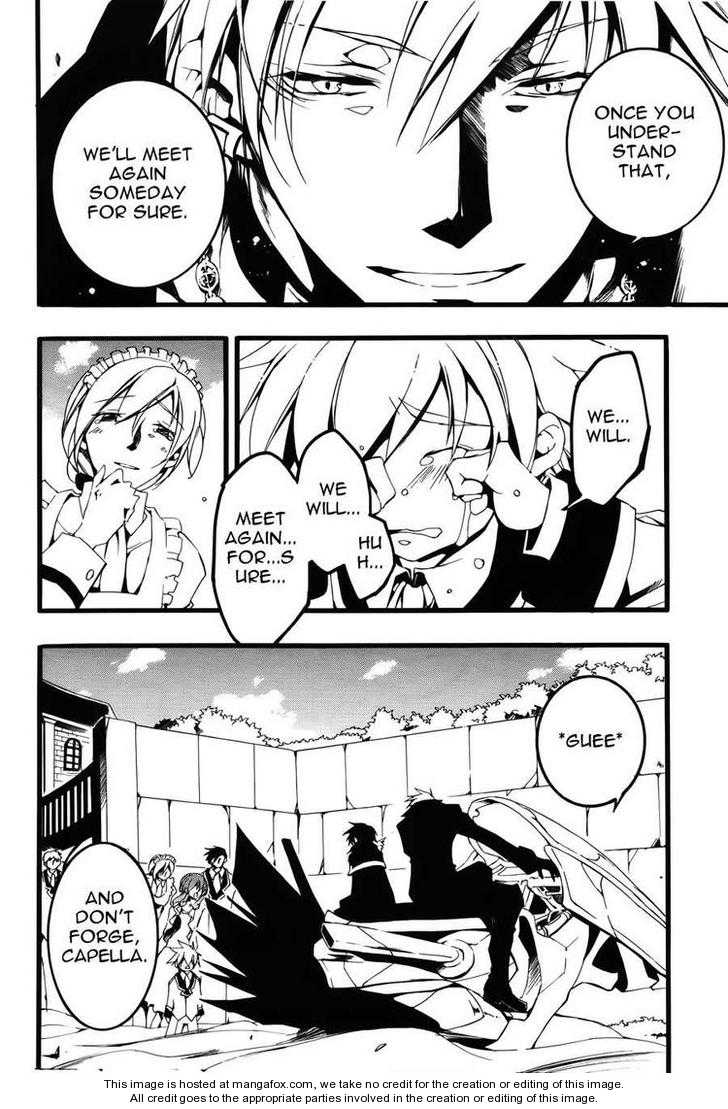 Read 07-Ghost Manga Online