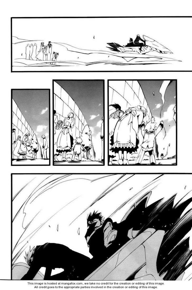 Read 07-Ghost Manga Online