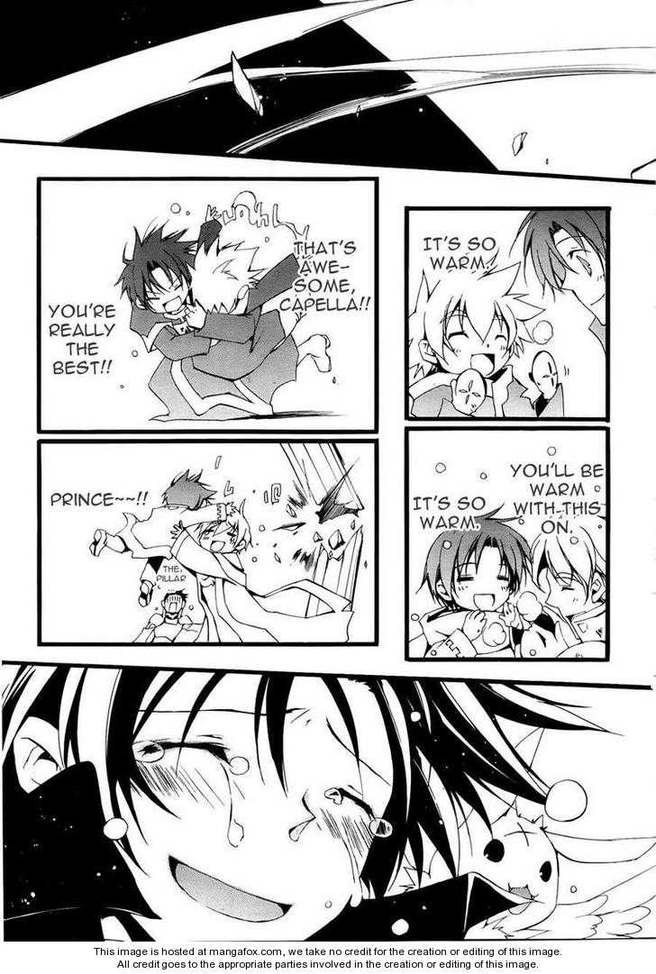 Read 07-Ghost Manga Online