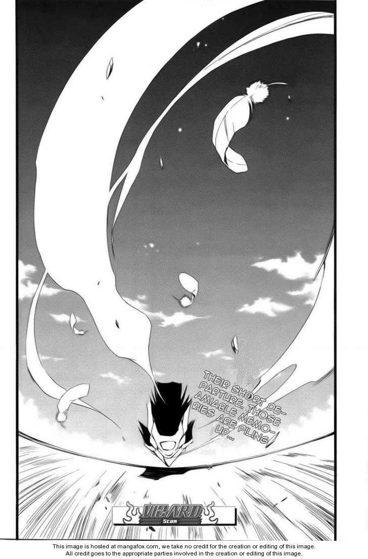 Read 07-Ghost Manga Online