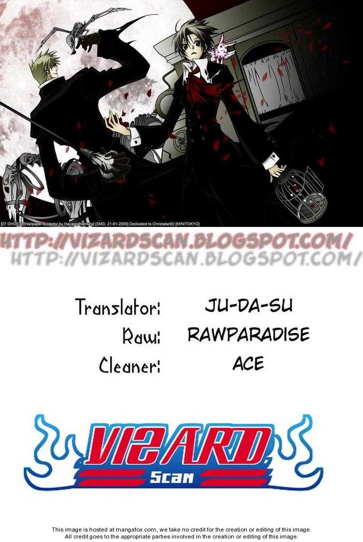 Read 07-Ghost Manga Online