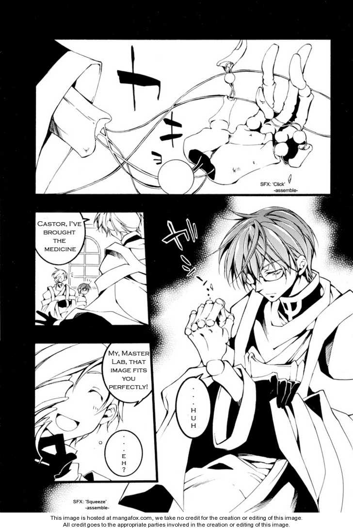 Read 07-Ghost Manga Online