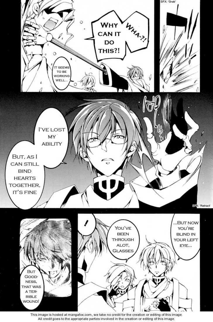 Read 07-Ghost Manga Online