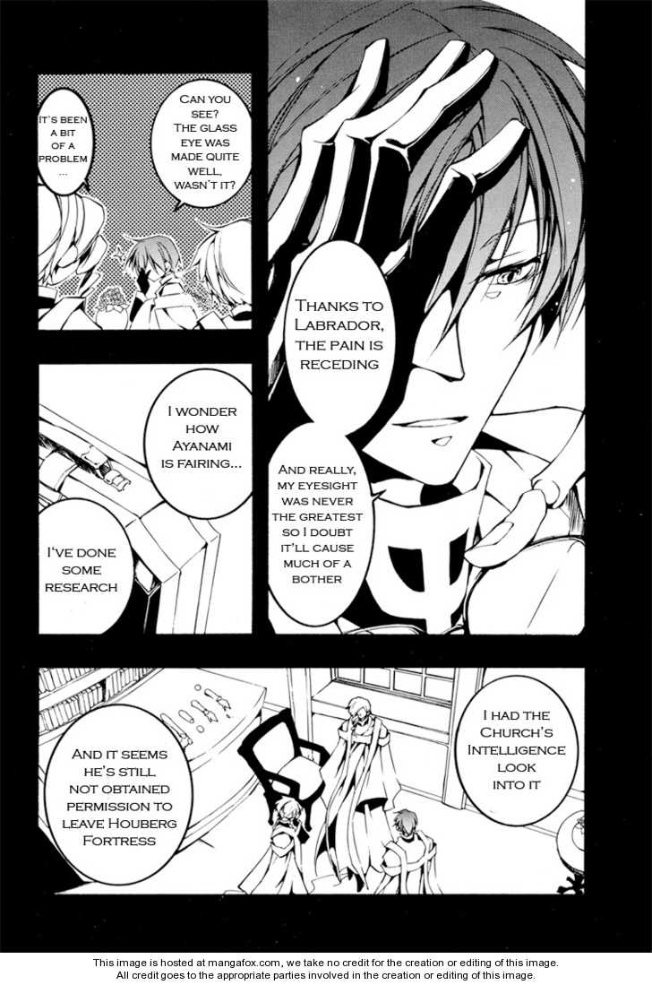 Read 07-Ghost Manga Online