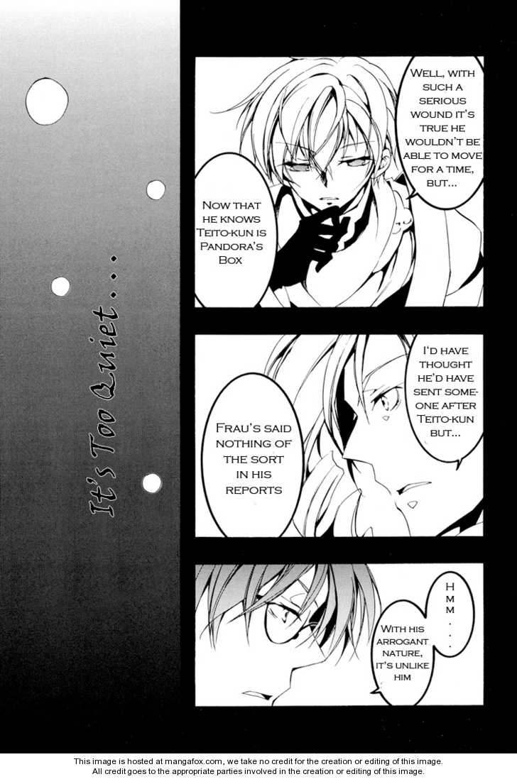 Read 07-Ghost Manga Online