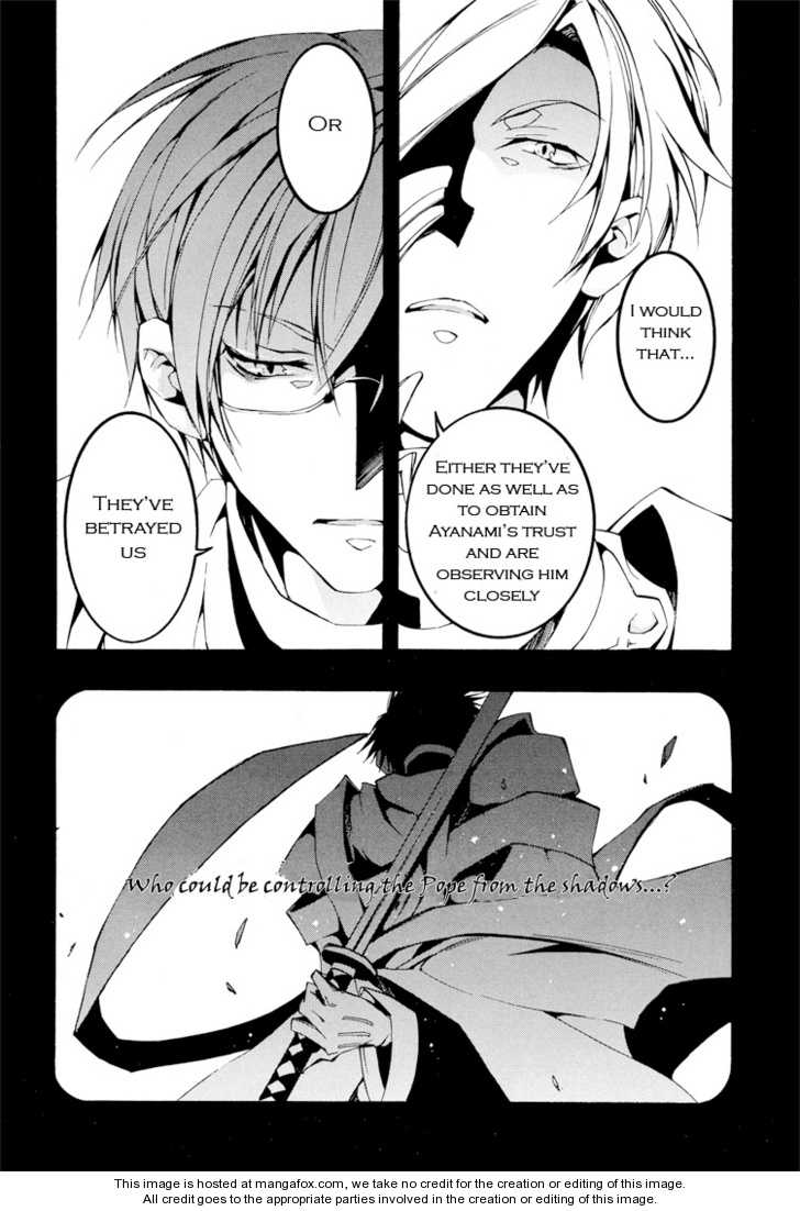 Read 07-Ghost Manga Online