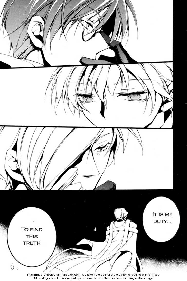 Read 07-Ghost Manga Online