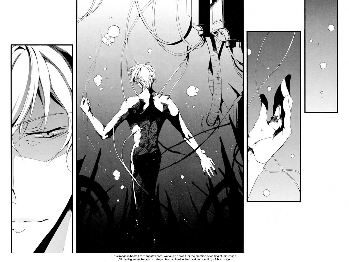 Read 07-Ghost Manga Online