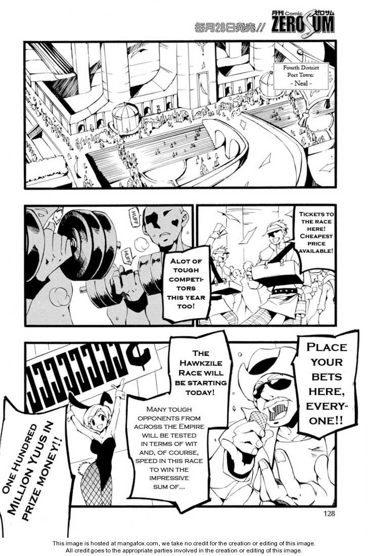 Read 07-Ghost Manga Online